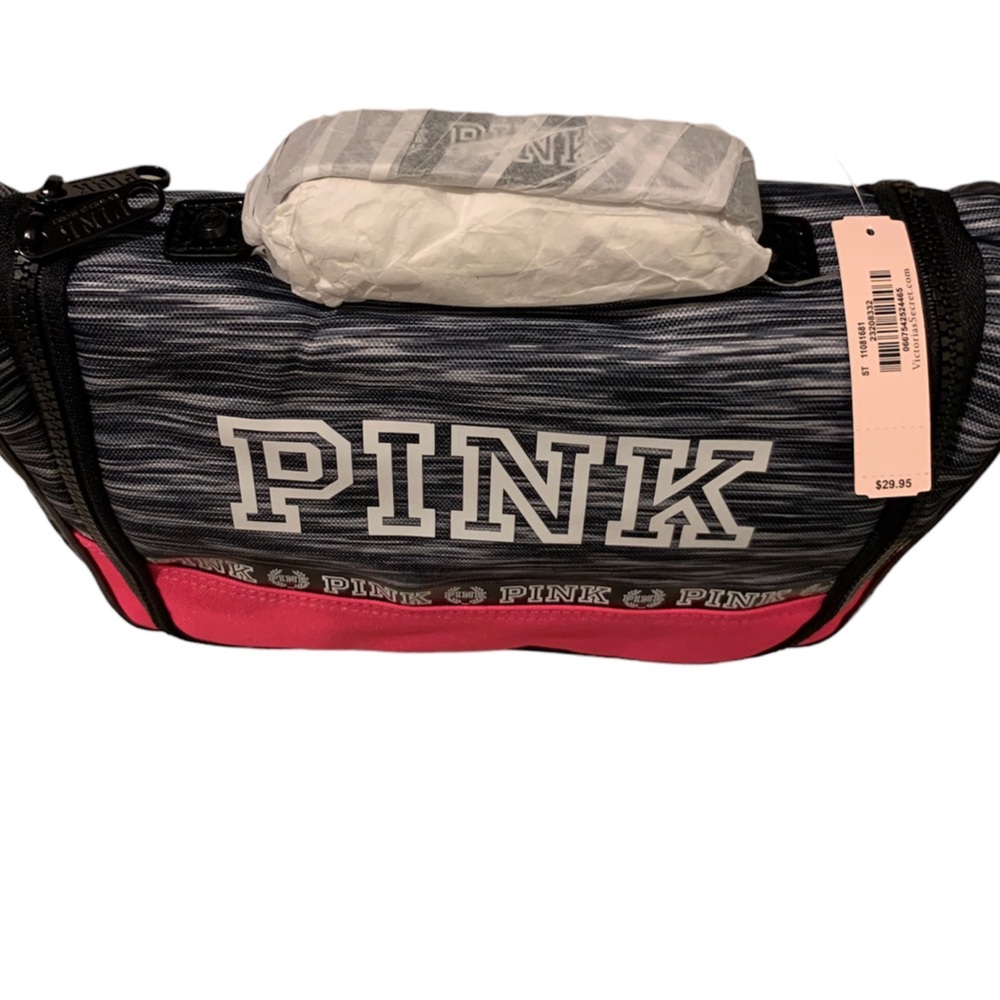 PINK Victoria’s Secret Toiletry Travel Bag - Picture 3 of 8